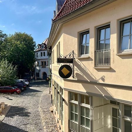 Ferienwohnung Schildblick Modernes Apartment Direkt In Der Altstadt Von Erfurt Nahe Der Kraemerbruecke - Beste Innenstadtlage المظهر الخارجي الصورة