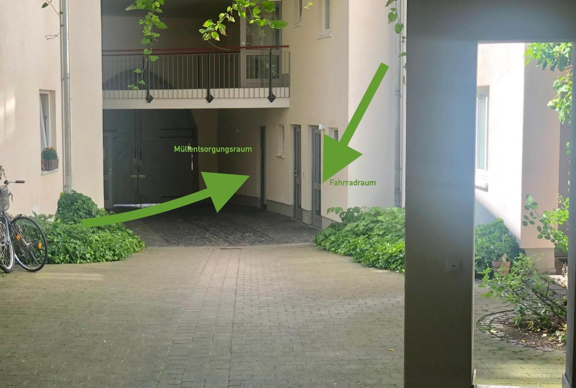 Ferienwohnung Schildblick Modernes Apartment Direkt In Der Altstadt Von Erfurt Nahe Der Kraemerbruecke - Beste Innenstadtlage المظهر الخارجي الصورة